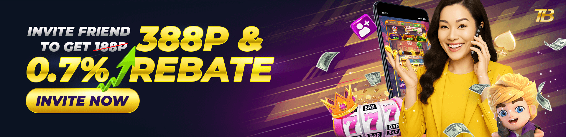 TAMABET.CC Slots | Exciting Jackpot Slots for Pinoy Players 10 tamabet banner 4