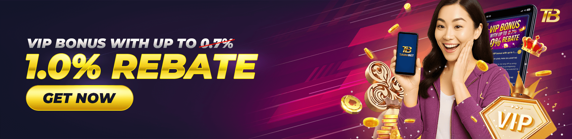 TAMABET.CC Live Casino | Play with Filipino Dealers Live 9 tamabet banner 8