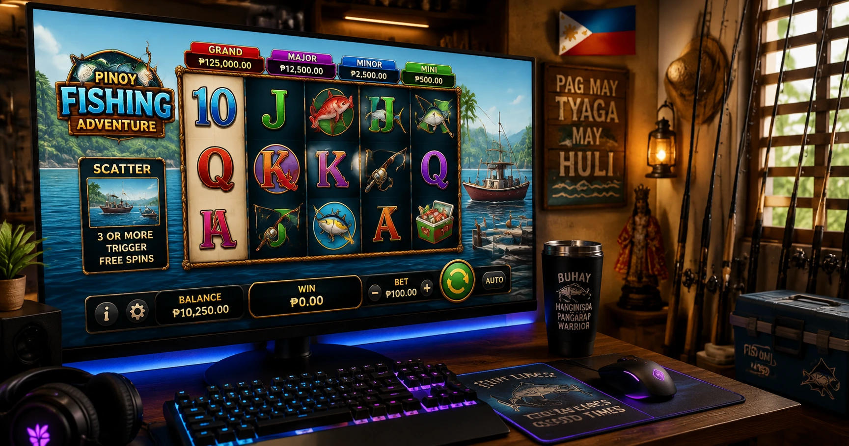 Exploring Hot646 Fishing: The Popular Fishing Slot Game in the Philippines - image 2 Exploring Hot646 Fishing: The Popular Fishing Slot Game in the Philippines - image 2